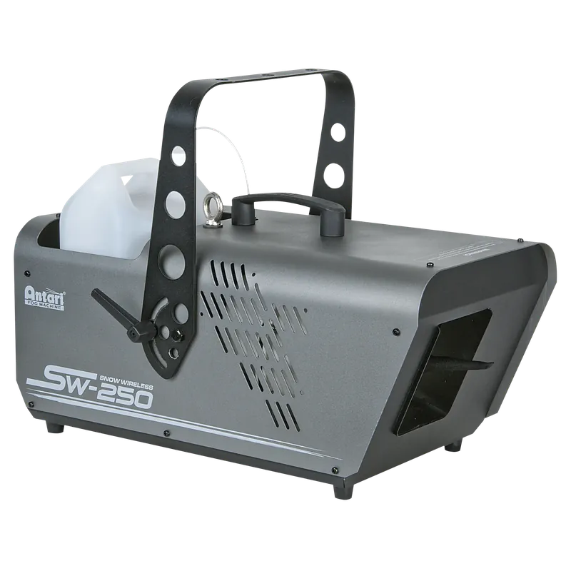 ANTARI SW-250 Leistungsstarke 1290 W Schneemaschine Leistungsstarke 1290 W Schneemaschine Beliebt