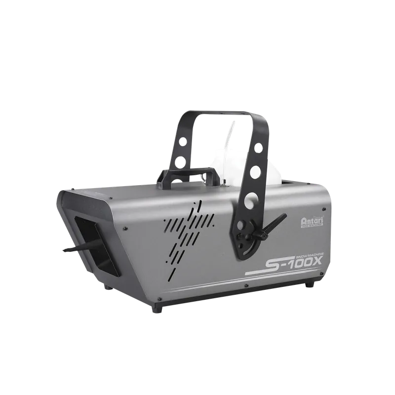 ANTARI S-100X 880 W Schneekanone 880 W Schneekanone Nur Heute
