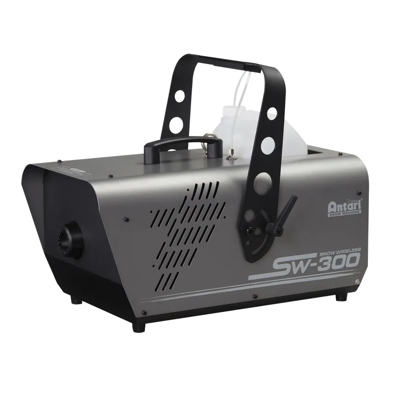 Nur Für Kurze Zeit ANTARI SW-300 Snow Machine 880 W Schneemaschine 880 W Schneemaschine