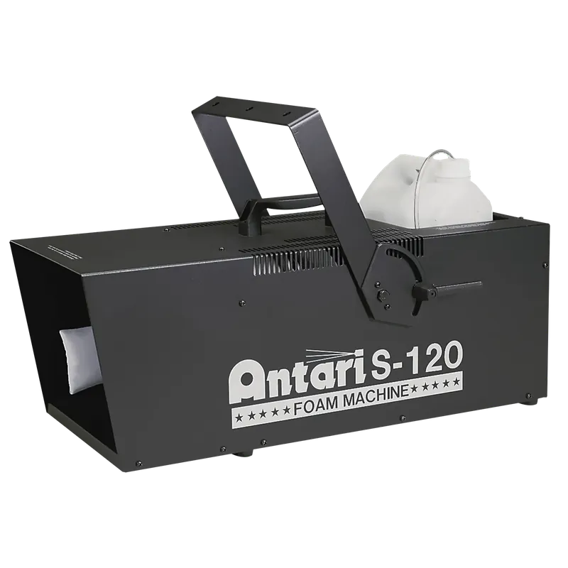 Jetzt Bestellen ANTARI S-120 Foam Machine 880 W Schaummaschine 880 W Schaummaschine