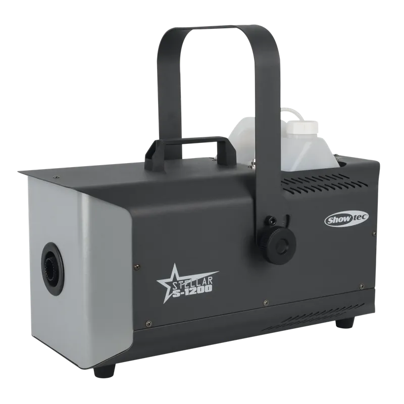 Garantierte Lieferung SHOWTEC Stellar S-1200 Schneekanone 1200 W Schneekanone