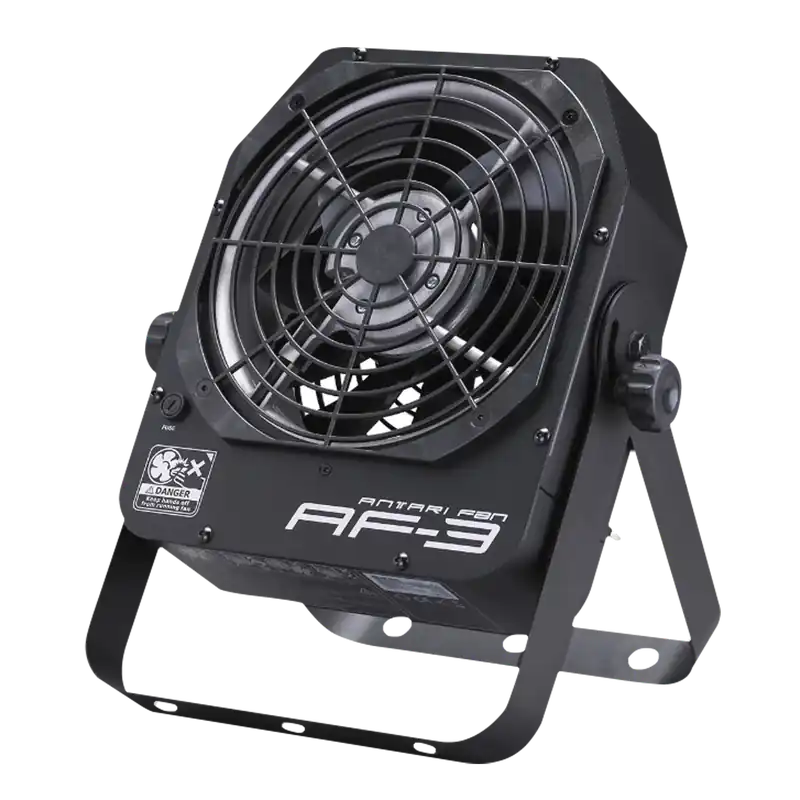 ANTARI AF-3E DMX Effekt-Ventilator DMX Effekt-Ventilator Kostenloser Rückversand