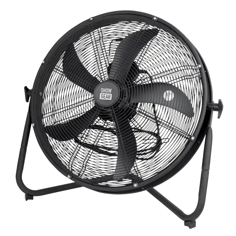 Direkt Vom Hersteller SHOWGEAR SF-100 Axialer Universal-Ventilator Axialer Universal-Ventilator