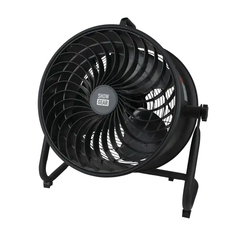 Kostenfreie Lieferung SHOWGEAR SF-125 Axialer Power-Ventilator Axialer Power-Ventilator