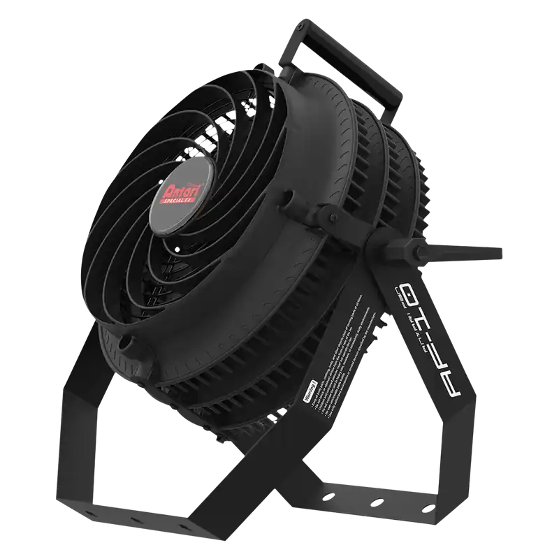 Preiswert ANTARI AF-10 IP Effects Fan Hochleistungs-Axiallüfter mit IP-Schutz
