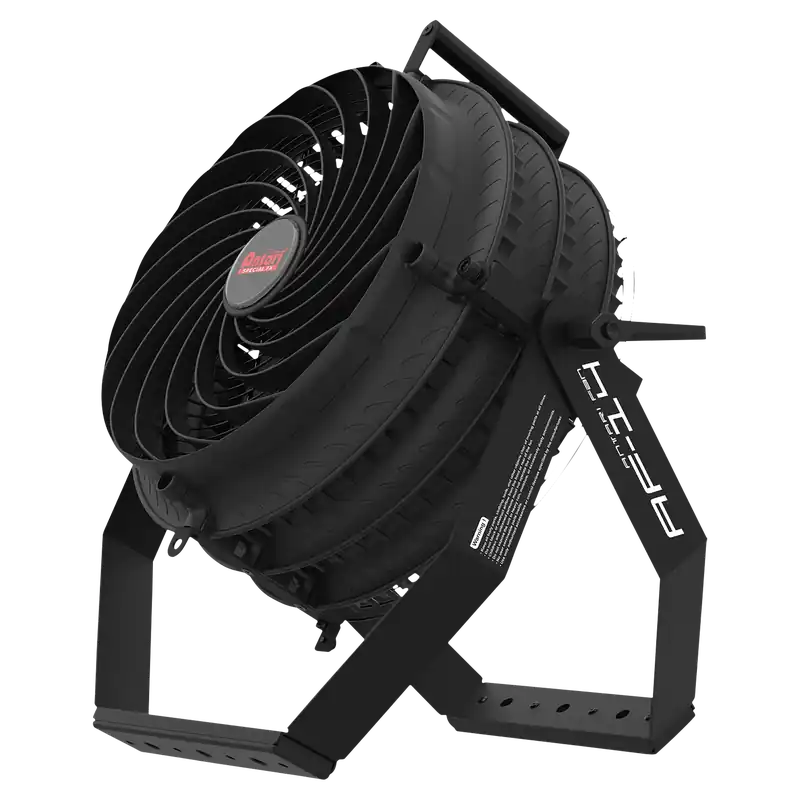 Direktkauf ANTARI AF-14 IP Effects Fan Hochleistungs-Axiallüfter mit IP-Schutz