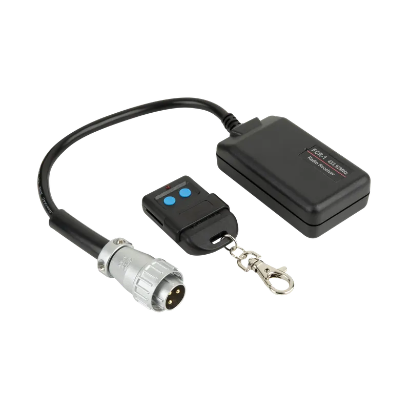 ANTARI FCR-1 Wireless Remote Drahtlos EIN/AUS für MB-55, FT-55 Drahtlos EIN/AUS für MB-55, FT-55 Meistverkauft