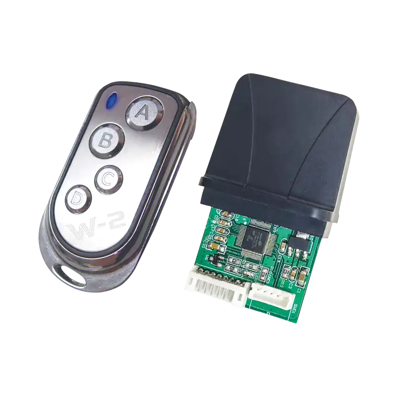 Sichere Zahlung ANTARI WTR-110 Funkfernbedienungsset F-6 W-2 Sender und ES-W2 Empfänger für unterstützte Antari-Produkte