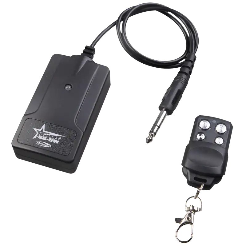 SHOWTEC SR-5W Kabellose Preset-Fernbedienung Für Stellar UF-1000 Sale