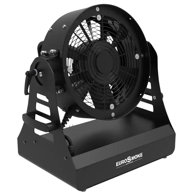 EUROSMOKE Eurosmoke Fan Axialer Leistungsventilator Super-Preis