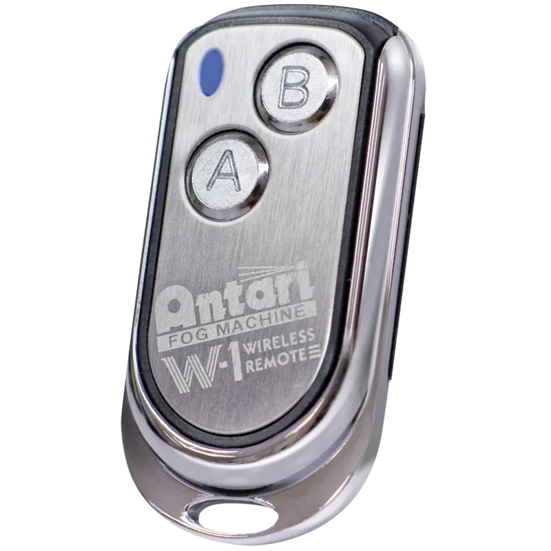 Finale Aktion ANTARI W-1 Wireless Radio Transmitter Kabellose Fernbedienung für unterstützte Antari-Produkte Kabellose Fernbedienung für unterstützte Antari-Produkte