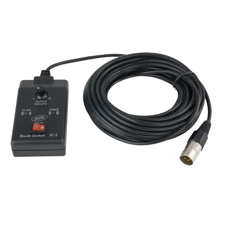 Garantierte Lieferung ANTARI SC-2 Remote Fernbedienung für S-100X, S-200X, SW-250 Fernbedienung für S-100X, S-200X, SW-250