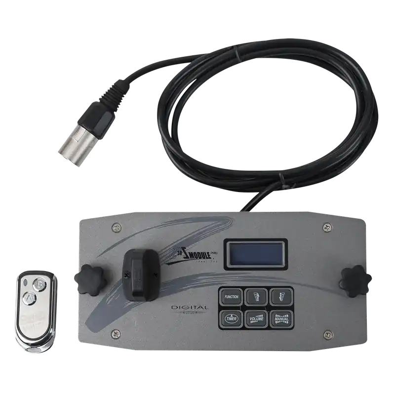 Sonderaktion ANTARI Z-30 Pro Wireless Control Module Kabellose Fernbedienung für Z-1500II and Z-3000II Kabellose Fernbedienung für Z-1500II and Z-3000II