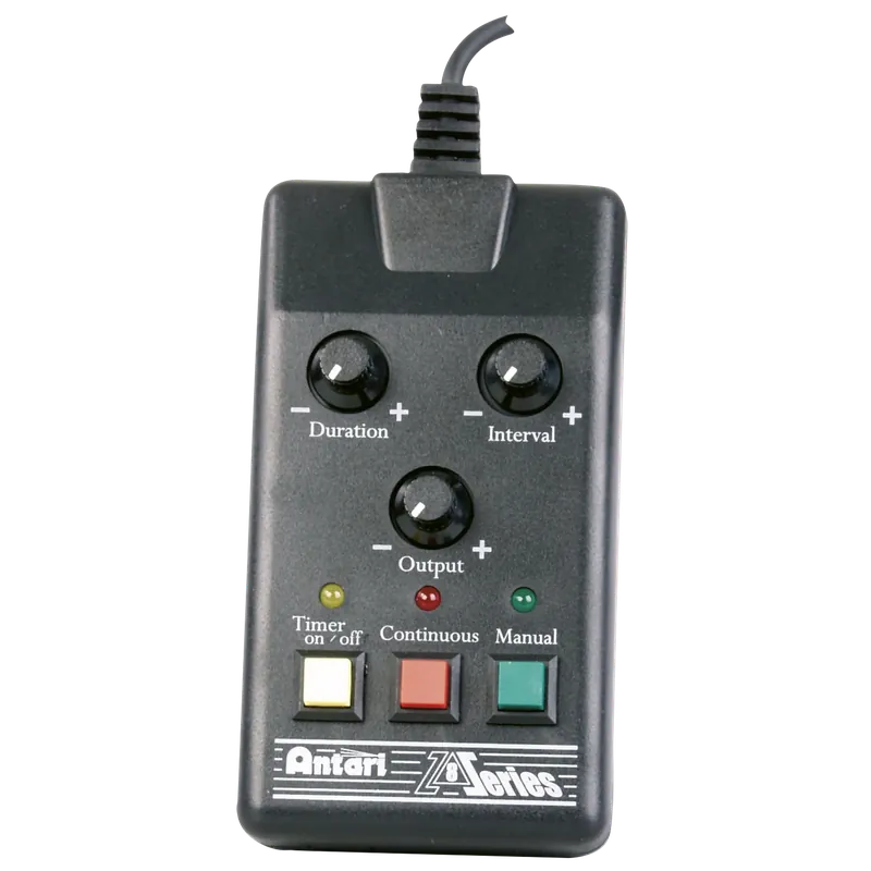 Neu Im Sortiment ANTARI Z-8 Timer Remote Fernbedienung für Z-1200II und ICE-101 Fernbedienung für Z-1200II und ICE-101