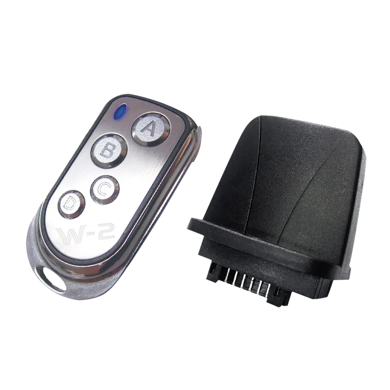 Nur Für Kurze Zeit ANTARI WTR-20 Wireless Remote Kit W-2 Sender und Empfänger für unterstützte Antari-Produkte W-2 Sender und Empfänger für unterstützte Antari-Produkte