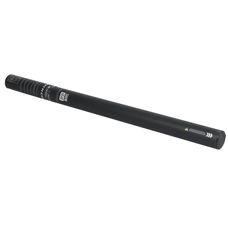 SHOWGEAR Handheld Konfetti Shooter Pro 80 cm, mehrfarbig, feuerhemmend und biologisch abbaubar Top-Angebot