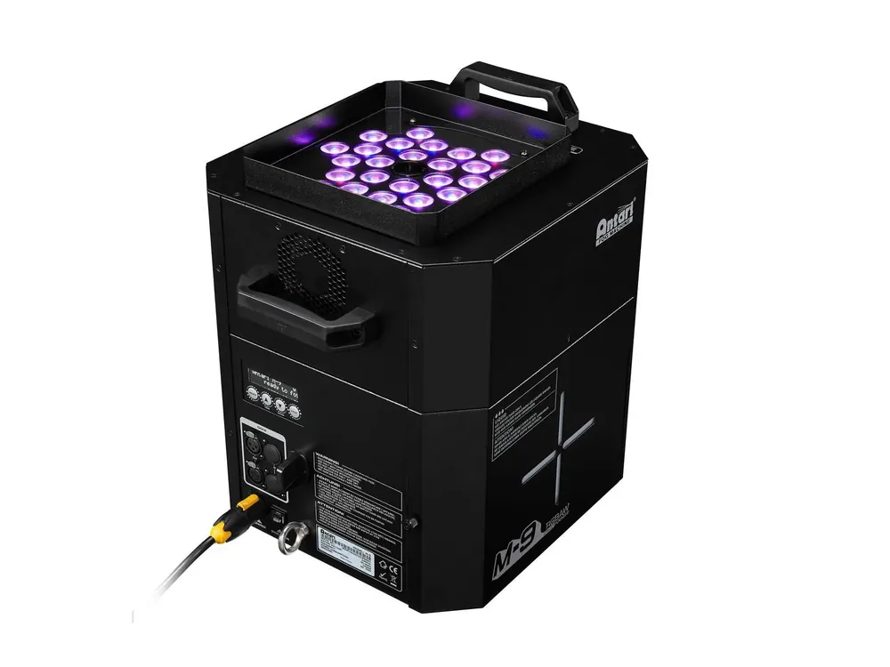 Abverkauf ANTARI M-9 RGBAW Stage Fogger