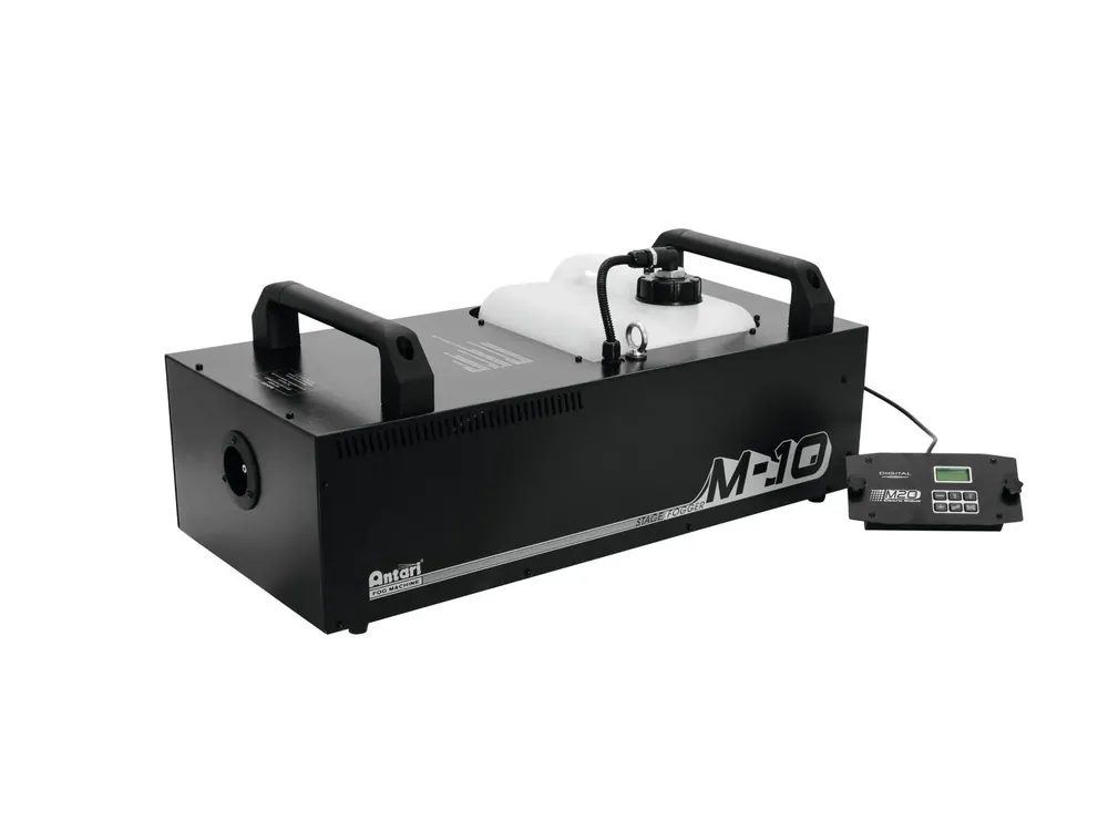 Neu ANTARI M-10 Stage Fogger mit Controller