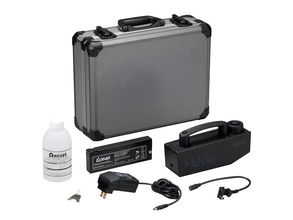 Kostenloser Rückversand ANTARI MB-1 Mobile Fogger