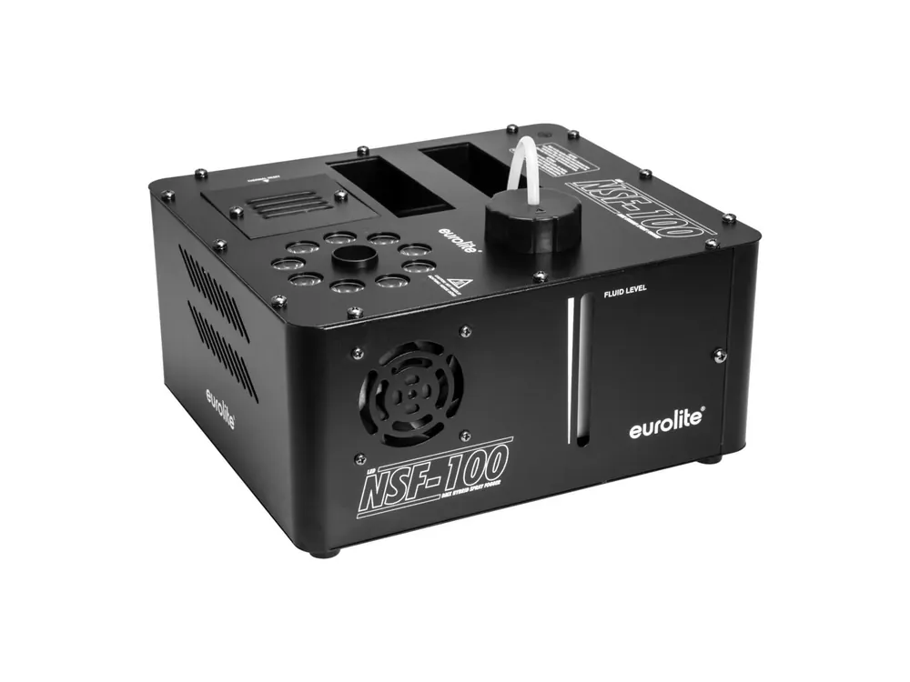 Mega-Angebot EUROLITE NSF-100 LED DMX Hybrid Spray Fogger