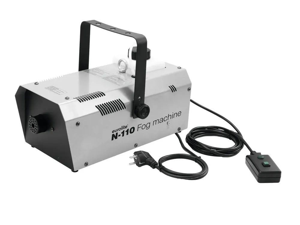 EUROLITE N-110 Nebelmaschine Sonderaktion