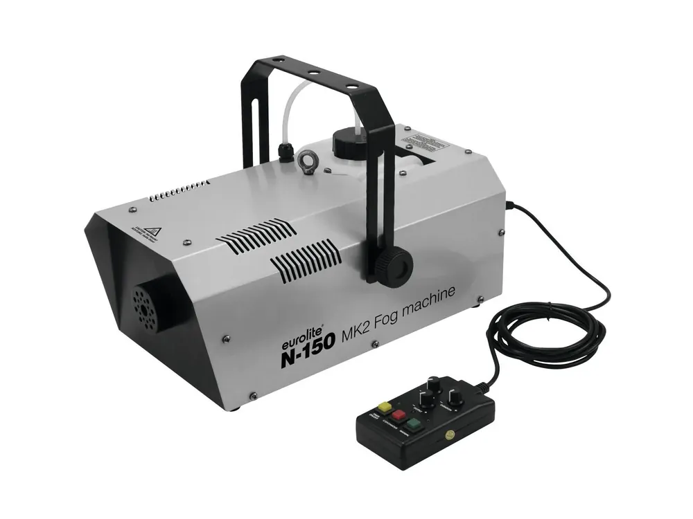 Jetzt Bestellen EUROLITE N-150 MK2 Nebelmaschine