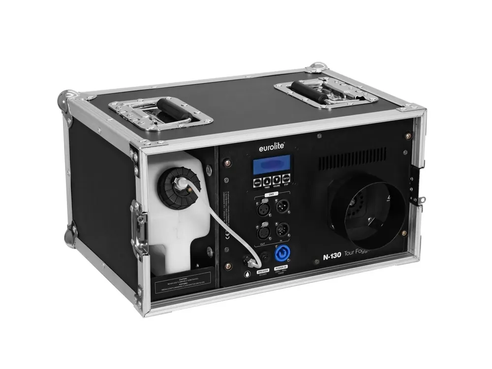 EUROLITE N-130 Tour-Fogger Preisreduziert