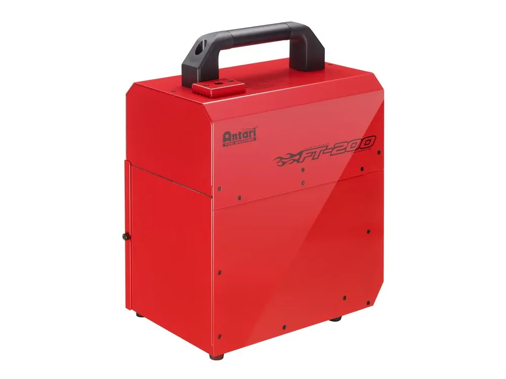 Direkt Vom Hersteller ANTARI FT-200 Nebelmaschine