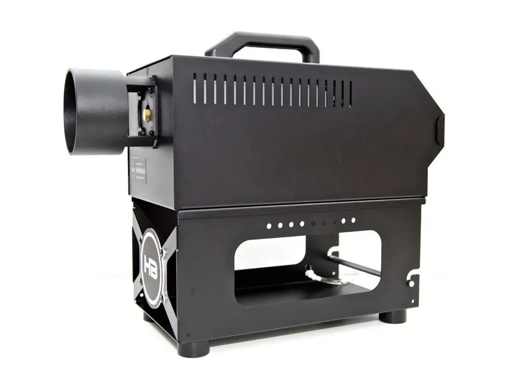 HAZEBASE highpower² Standard-Nebelmaschine 3100W 230V/50Hz Ausverkauf