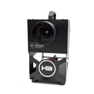 Begrenztes Angebot HAZEBASE classic² Standard-Nebelmaschine 1600W 230V/50 Hz