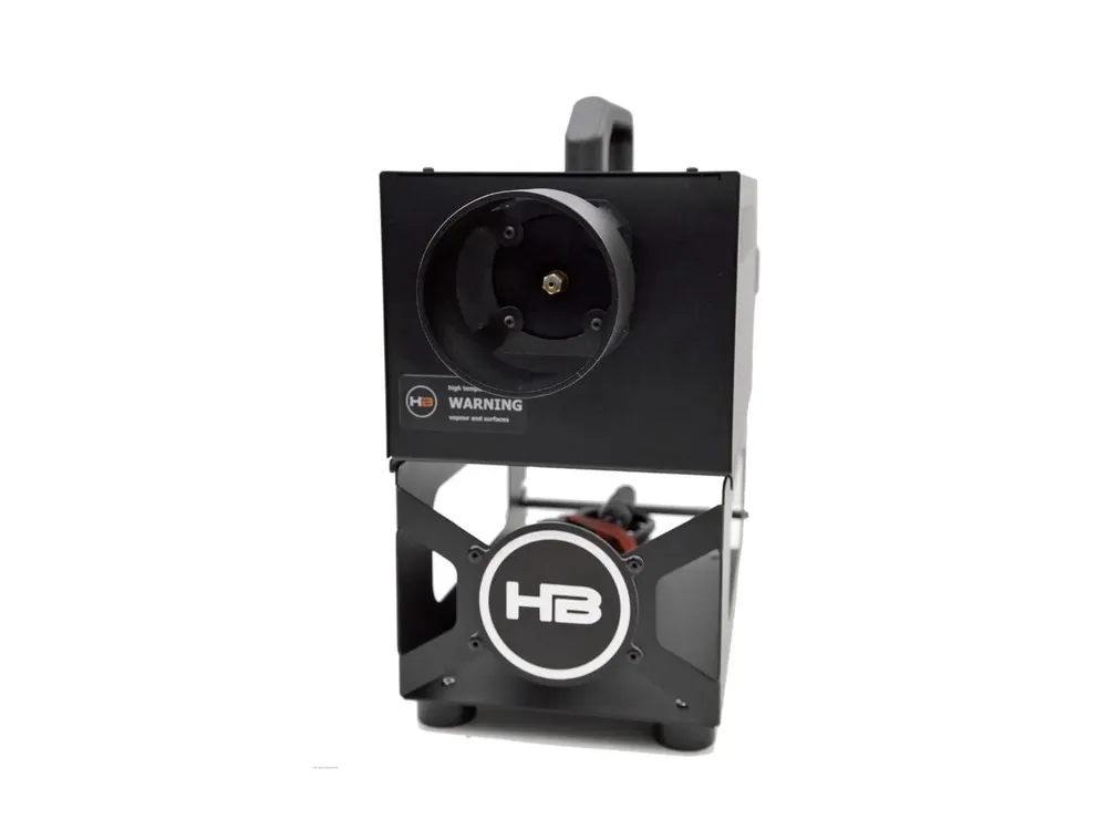 Begrenztes Angebot HAZEBASE classic² Standard-Nebelmaschine 1600W 230V/50 Hz