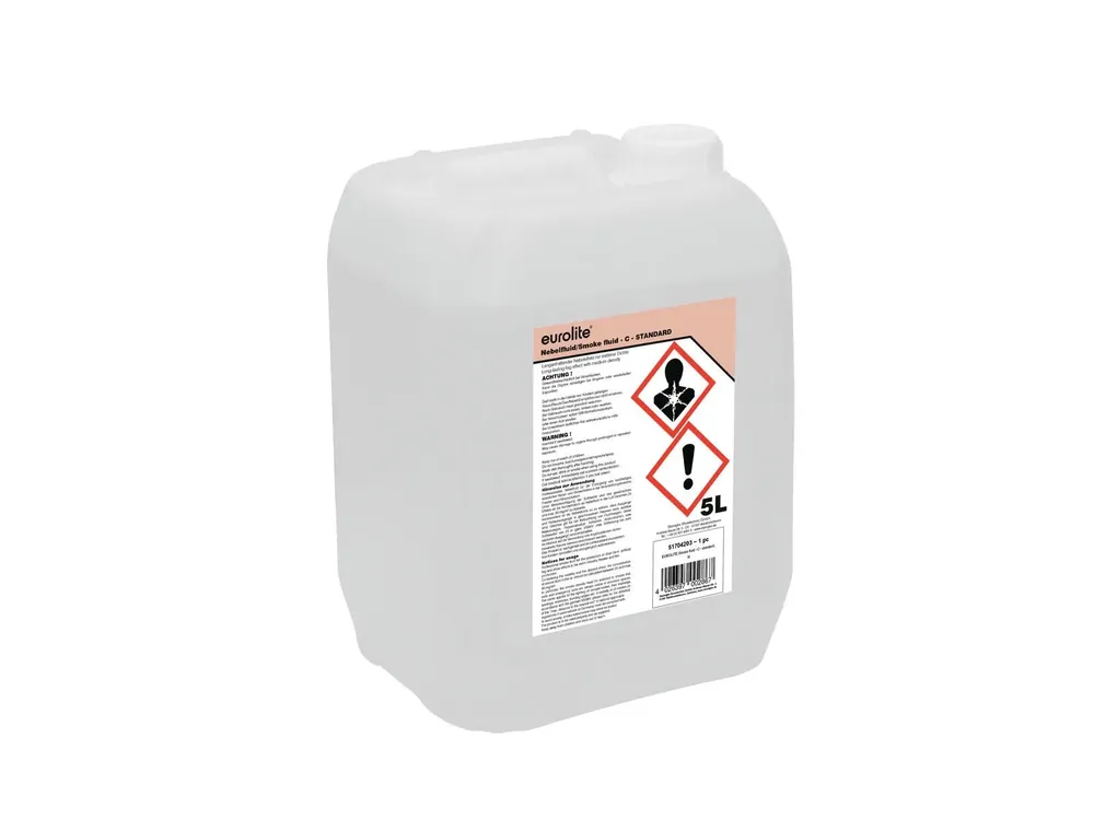 Direktkauf EUROLITE Smoke Fluid -C- Standard, 5l Nebelfluid
