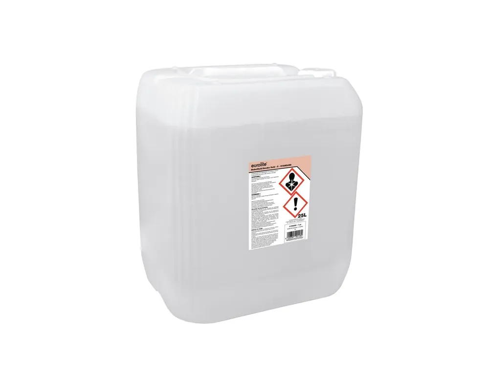EUROLITE Smoke Fluid -C- Standard, 25l Nebelfluid Sonderaktion