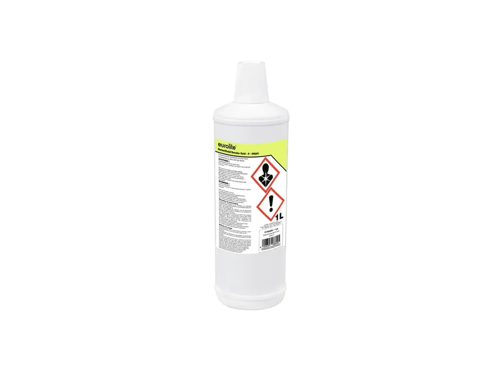 Knallerangebot EUROLITE Smoke Fluid -P- Profi, 1l Nebelfluid