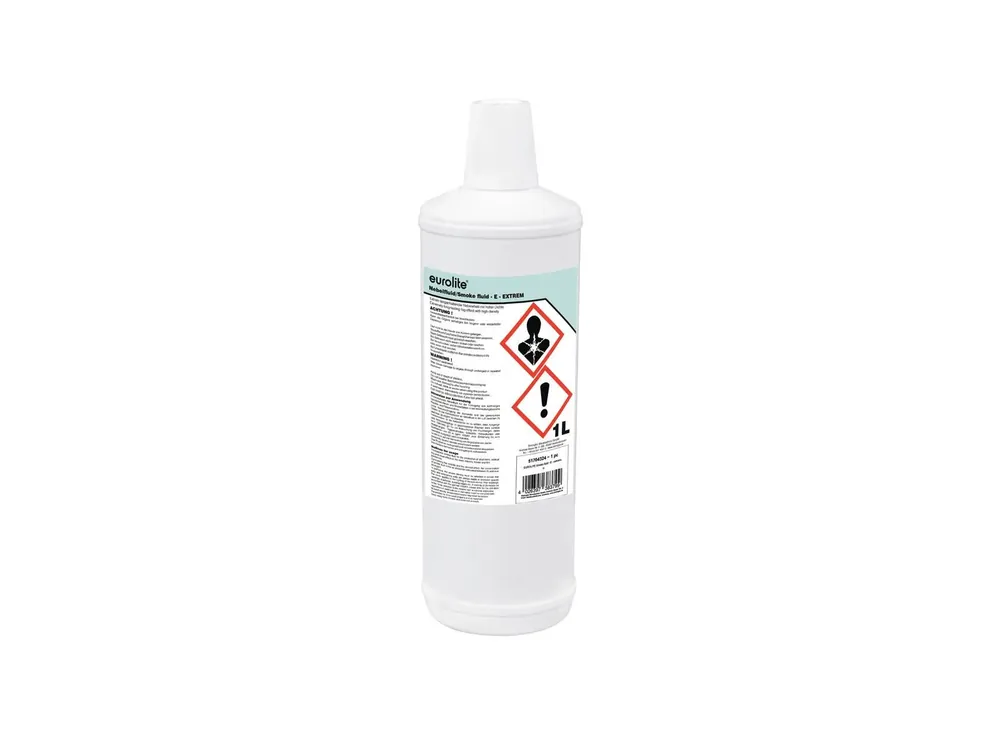 Schnäppchen EUROLITE Smoke Fluid -E- Extrem, 1l Nebelfluid