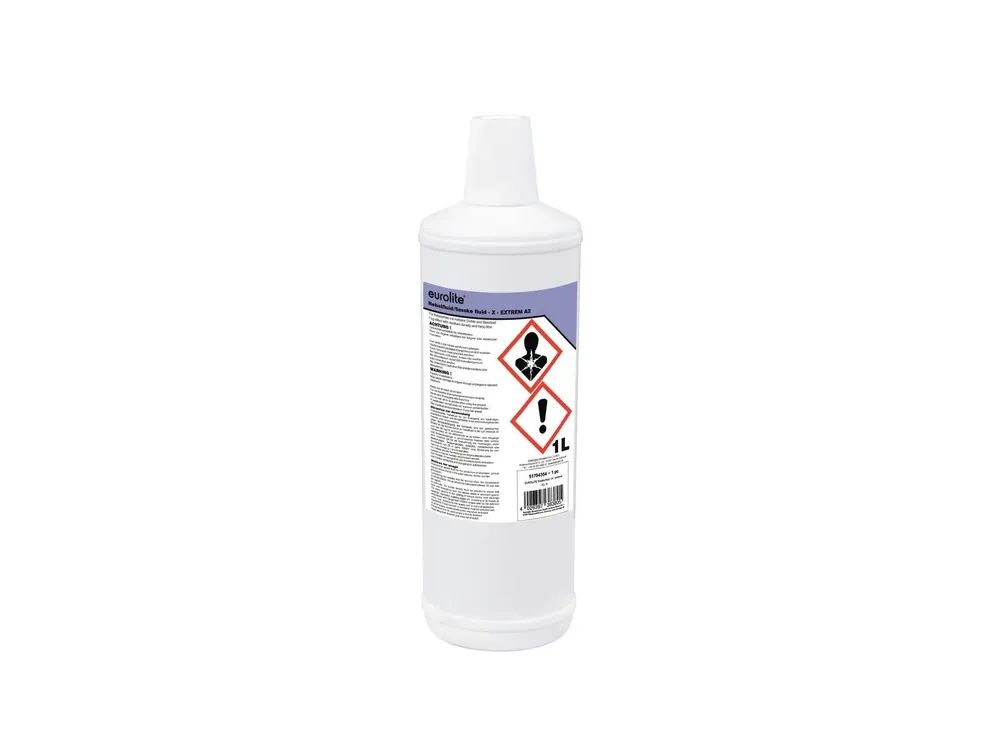 EUROLITE Smoke Fluid -X- Extrem A2, 1l Nebelfluid Beliebt