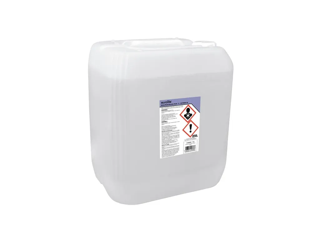 Schnäppchen EUROLITE Smoke Fluid -X- Extrem A2, 25l Nebelfluid