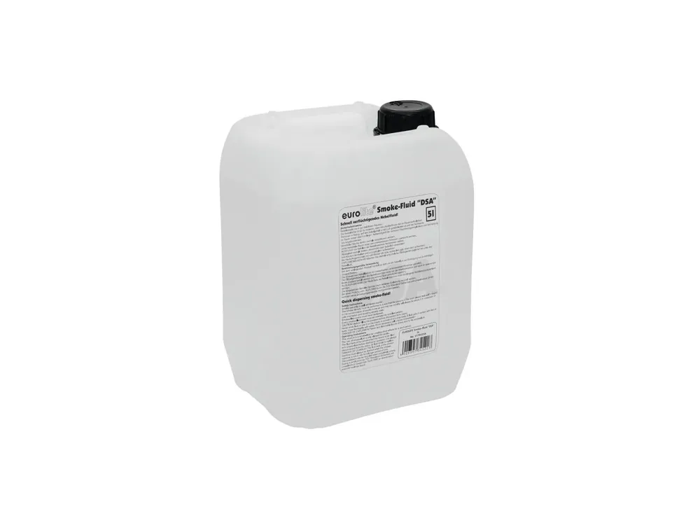 Markenprodukt EUROLITE Smoke Fluid -DSA- Effekt, 5l Nebelfluid