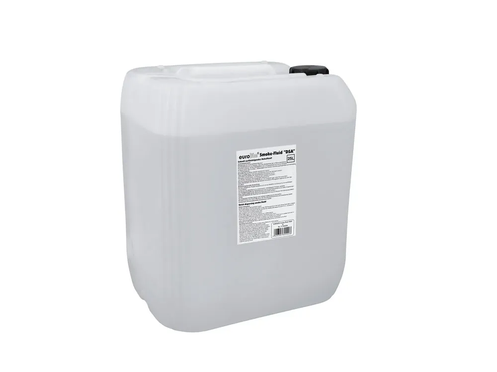 Sonderaktion EUROLITE Smoke Fluid -DSA- Effekt, 25l Nebelfluid
