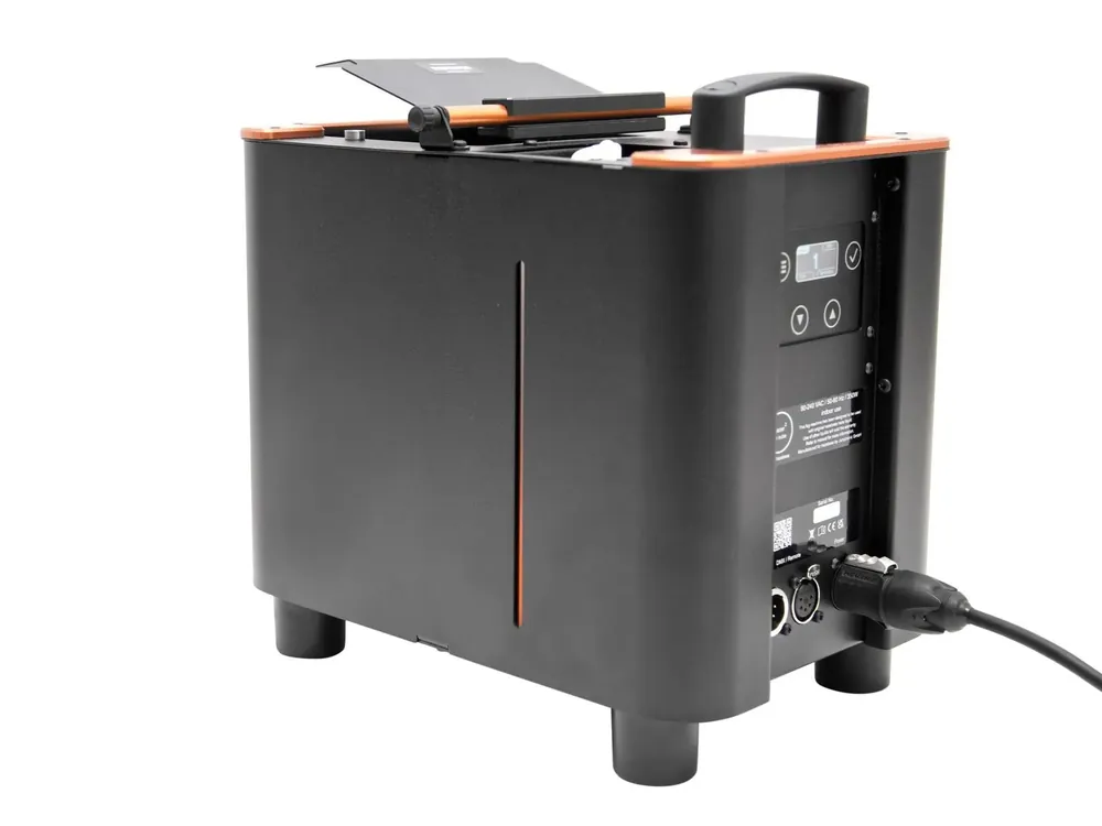 HAZEBASE hazer²-the cube Nebelmaschine Top-Angebot