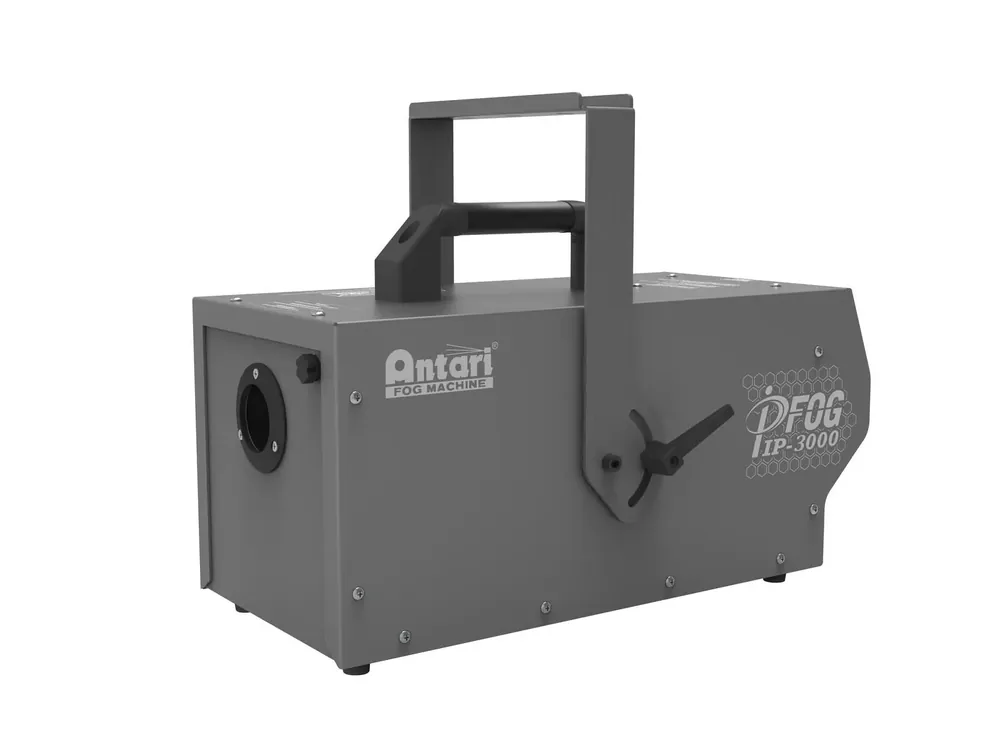 ANTARI IP-3000 Nebelmaschine Kostenfreie Lieferung