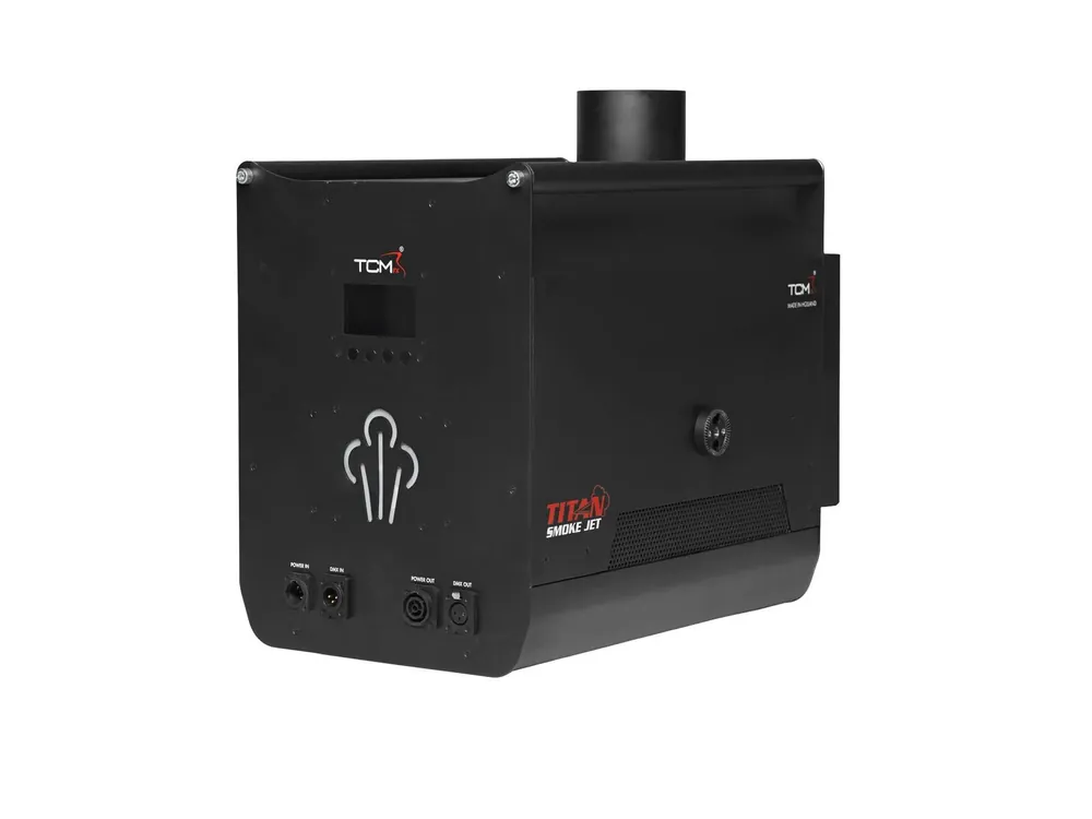 Markenware TCM FX TITAN SMOKE JET