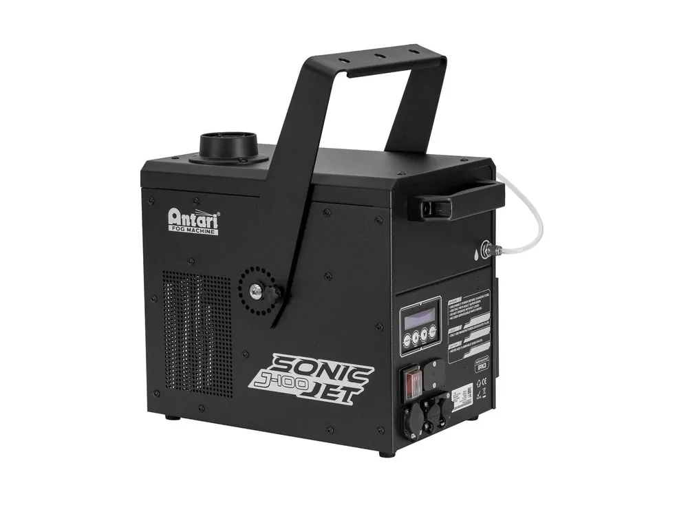 ANTARI J-100 SONIC JET Spray Fogger Meistverkauft