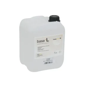 HAZEBASE Base*L Nebelfluid 25l Kanister Zertifiziert