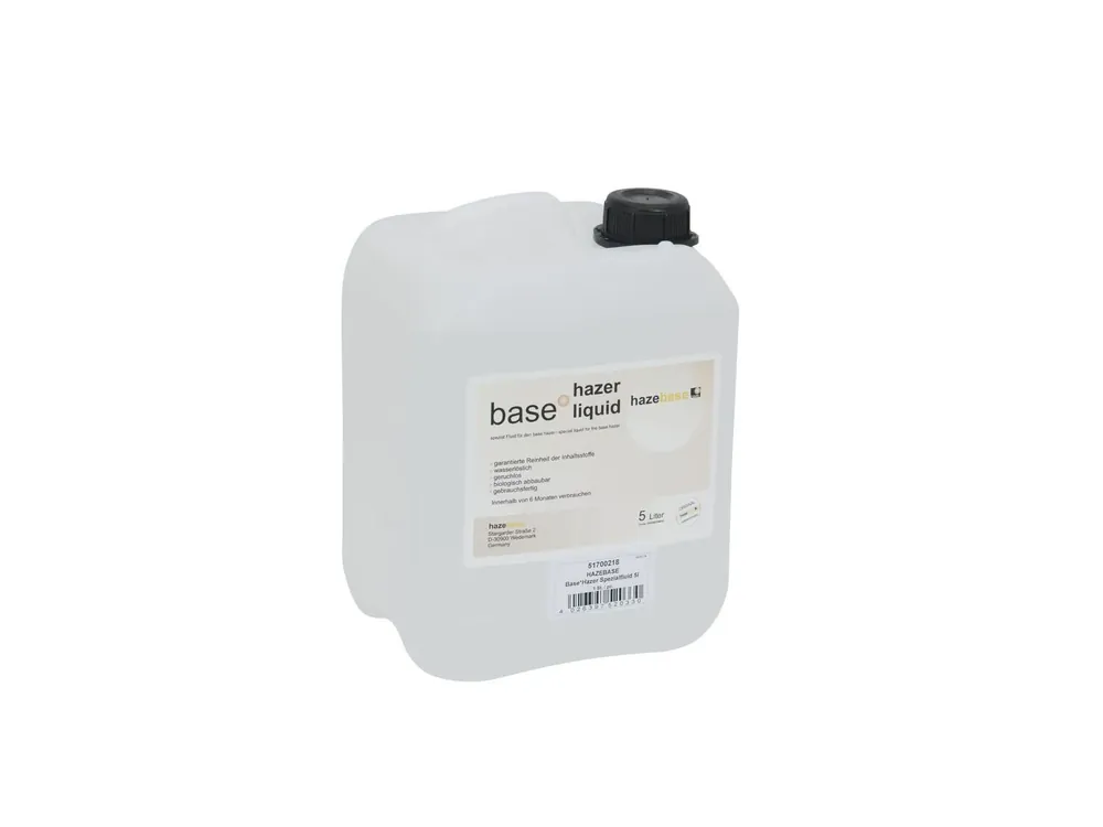 HAZEBASE Base*H Spezialfluid 5l Kanister Bestseller