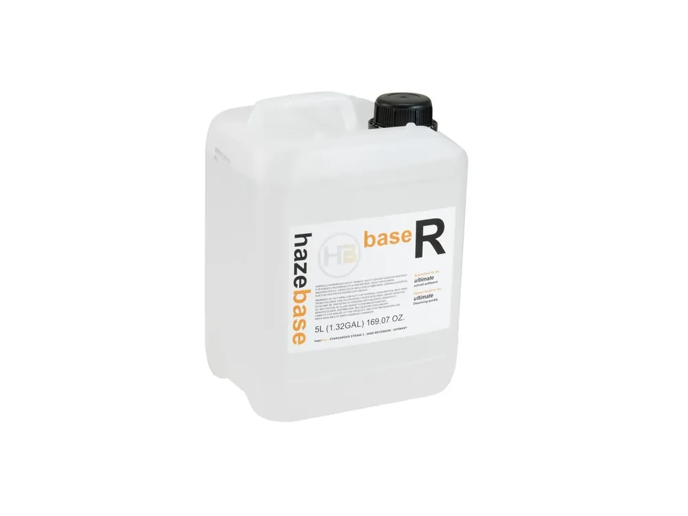 Sonderaktion HAZEBASE Base*R Spezialfluid 5l Kanister