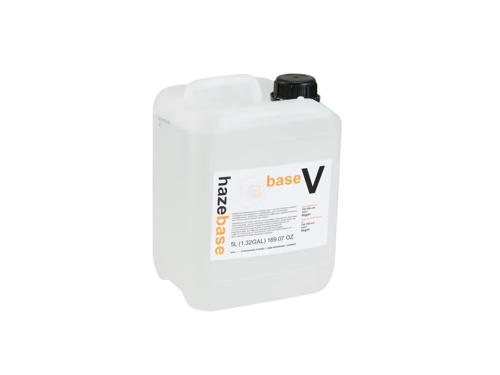 HAZEBASE Base*V Spezialfluid 5l Heißes Angebot