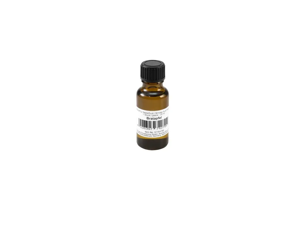 Meistverkauft EUROLITE Nebelfluid-Duftstoff, 20ml, Bratapfel