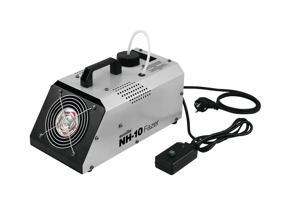 EUROLITE NH-10 Dunstnebelmaschine Preisknaller