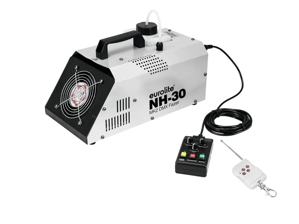 EUROLITE NH-30 MK2 DMX Dunstnebelmaschine Bestseller